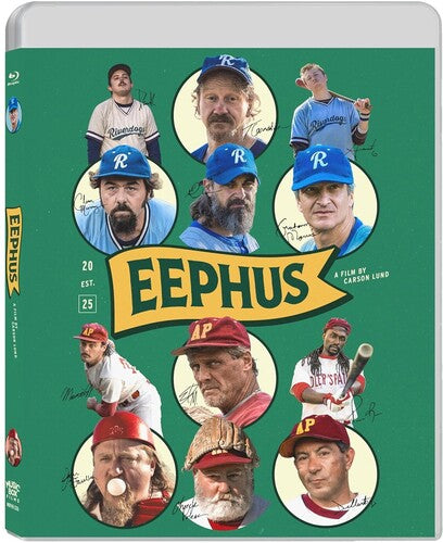Eephus - Eephus - Blu-ray