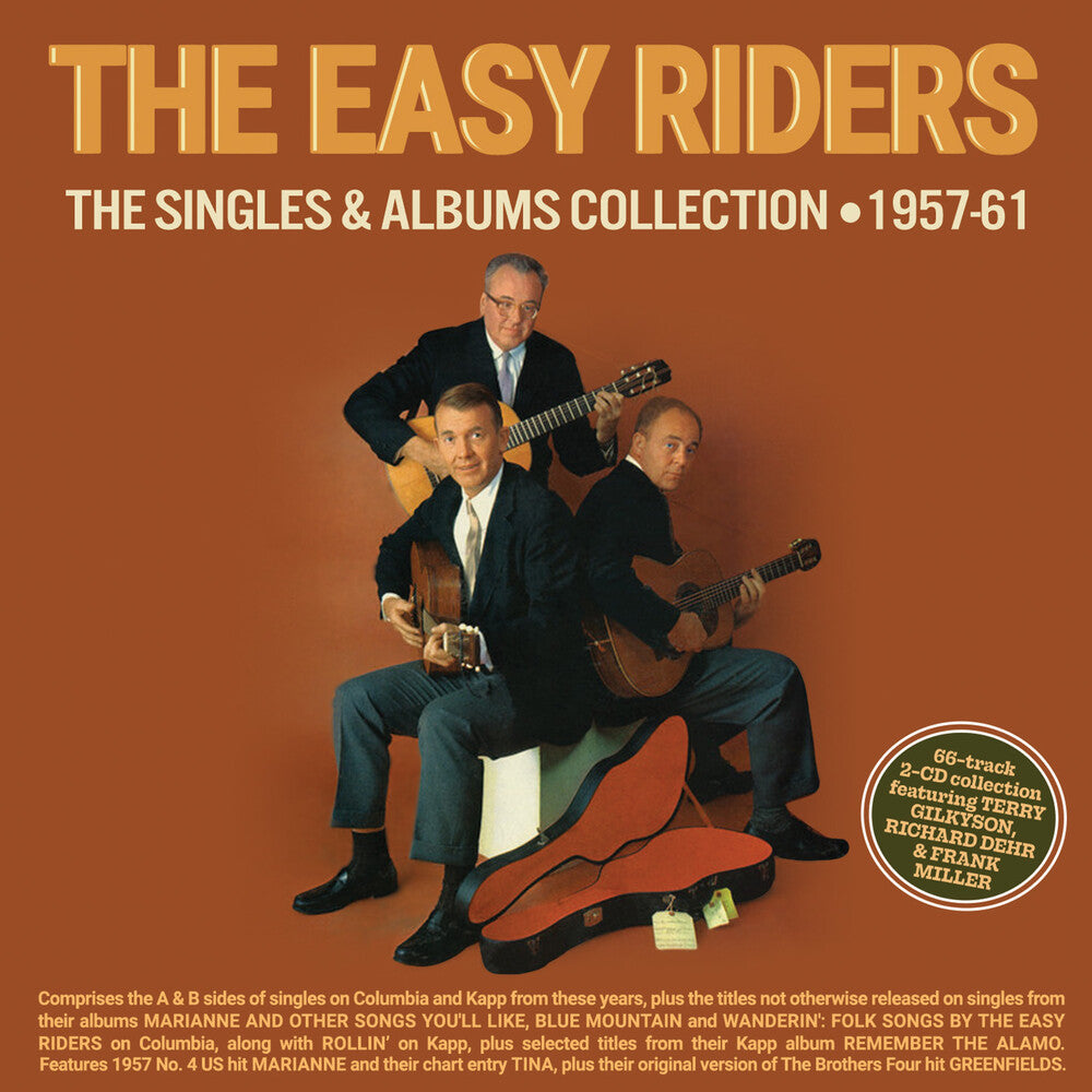 Singles & Albums Collection 1957-61 [CD]