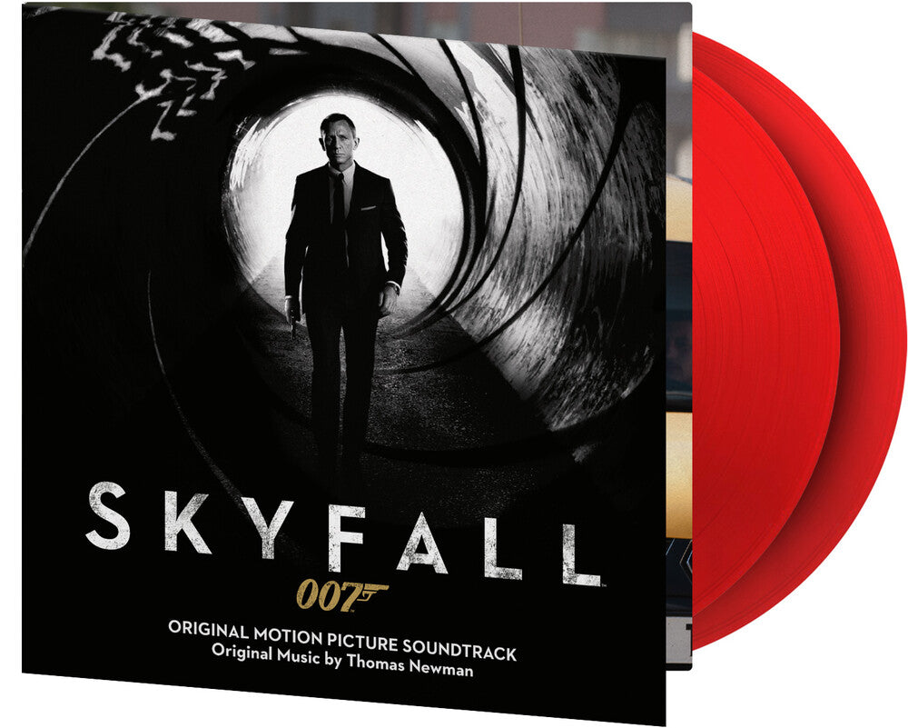 Skyfall (Original Soundtrack) [LP]