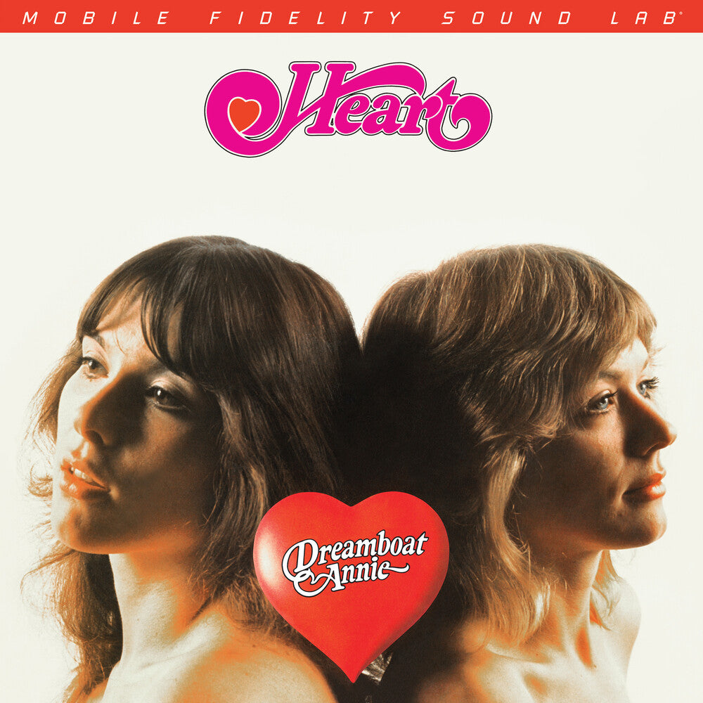 Dreamboat Annie [CD]