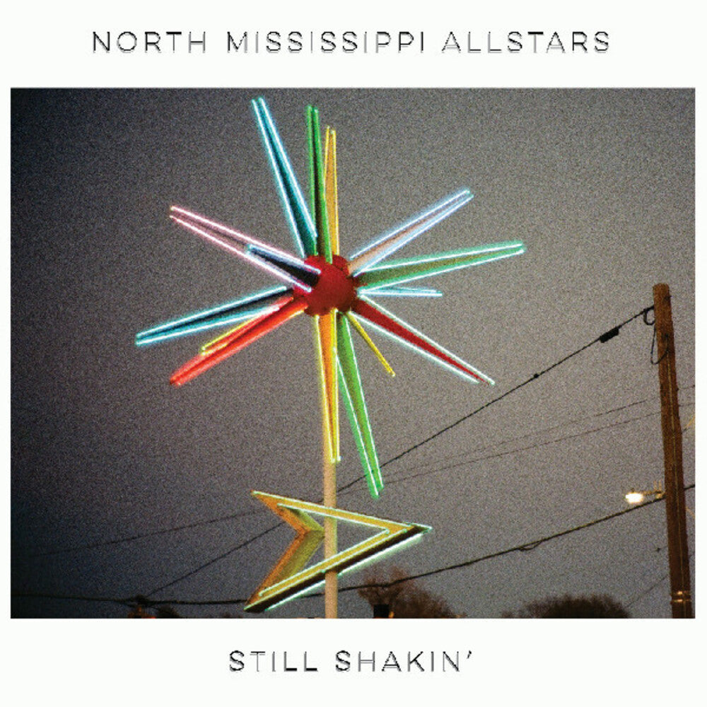 Still Shakin' [Limited Autographed Opaque Red Vinyl]