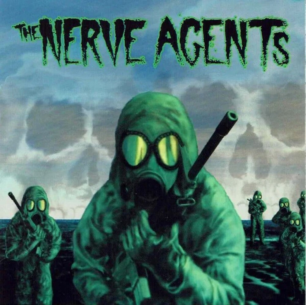 Nerve Agents [Colored Vinyl] [Deluxe] (Gate)