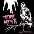 the album cover for Nerve Agents - Days Of The White Owl [Colored Vinyl] [Deluxe] (Gate)