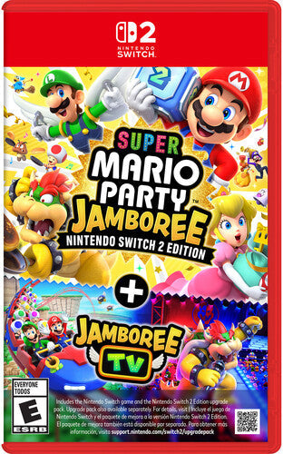 Swt Super Mario Party Jamboree + Jamboree Tv - Swt Super Mario Party Jamboree + Jamboree Tv - Video Game