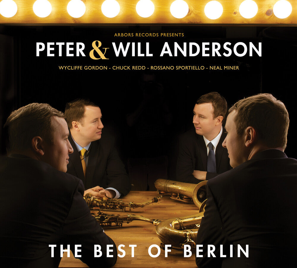 Best Of Berlin [CD]