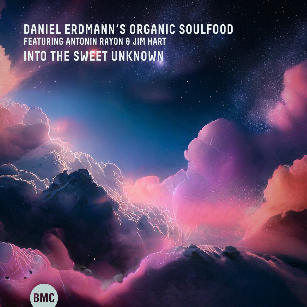 Into The Sweet Unknown [CD]
