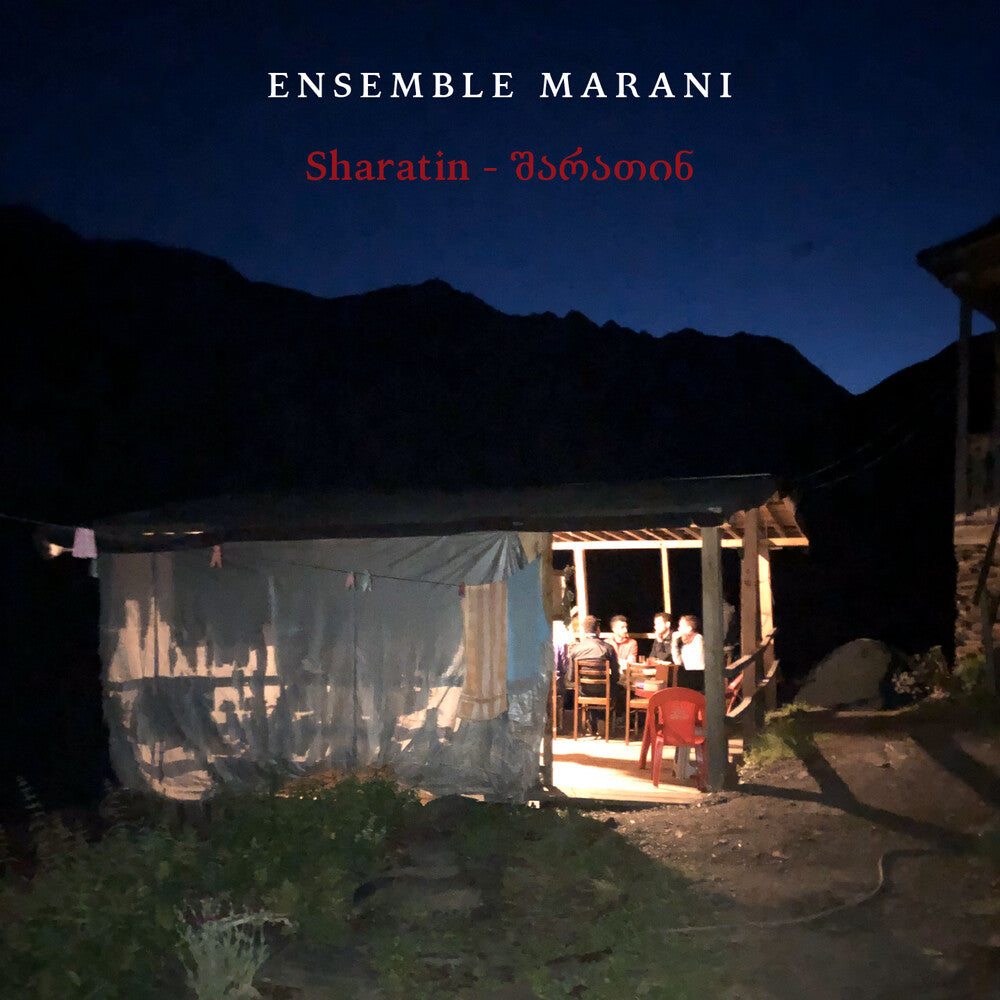 Sheratin [CD]