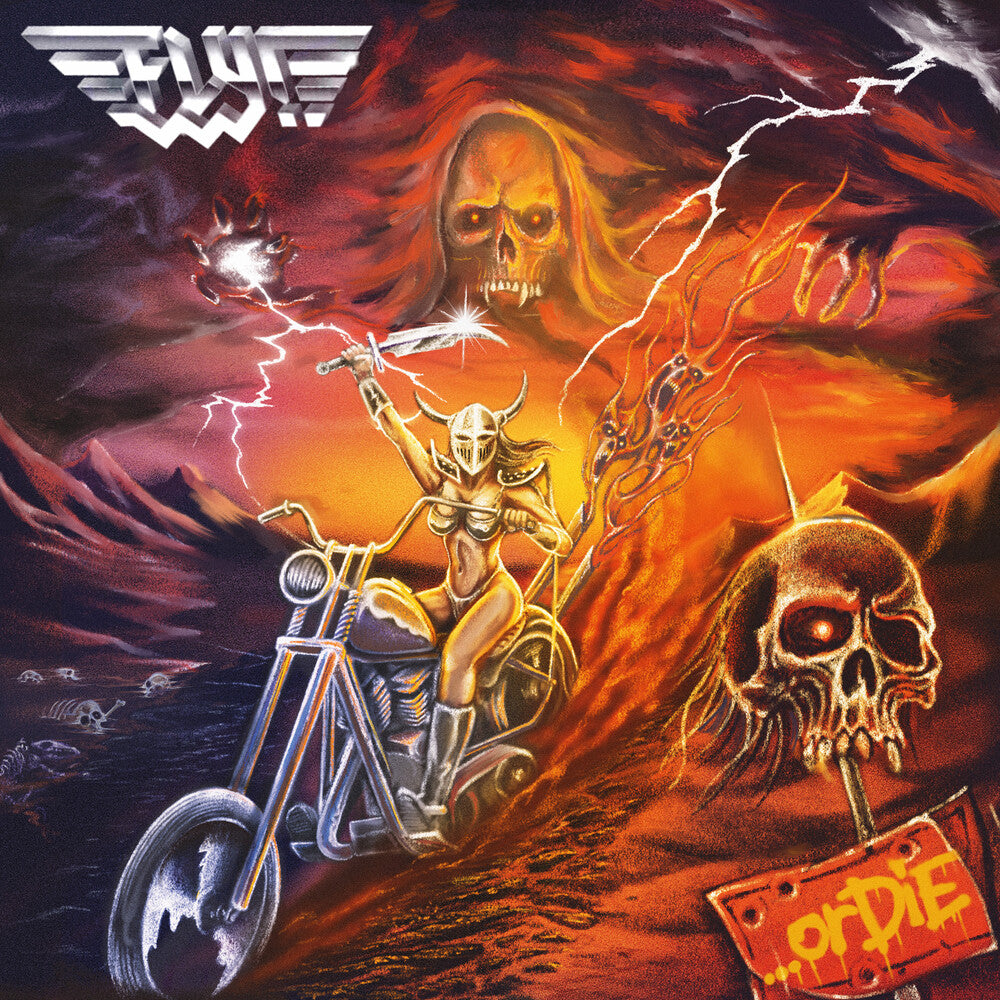 Or Die [CD]