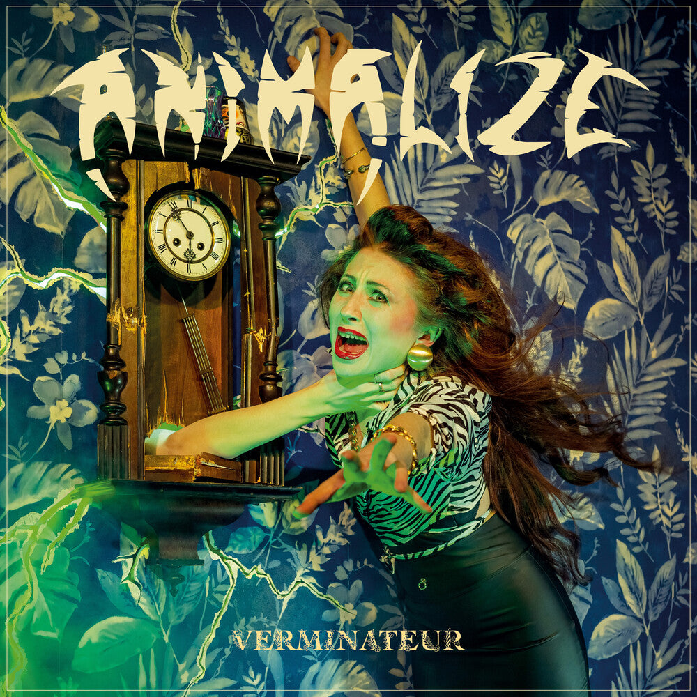 Verminateur [CD]