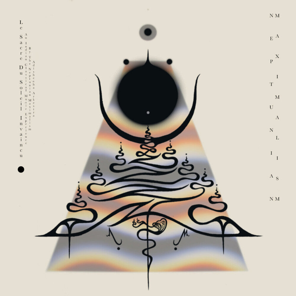 Le Sacre Du Soleil Invaincu [CD]