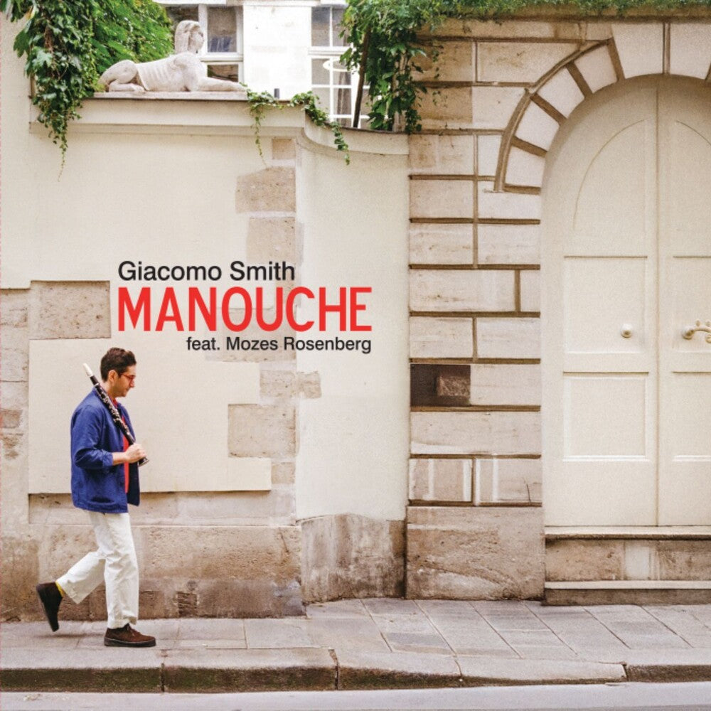 Manouche [CD]
