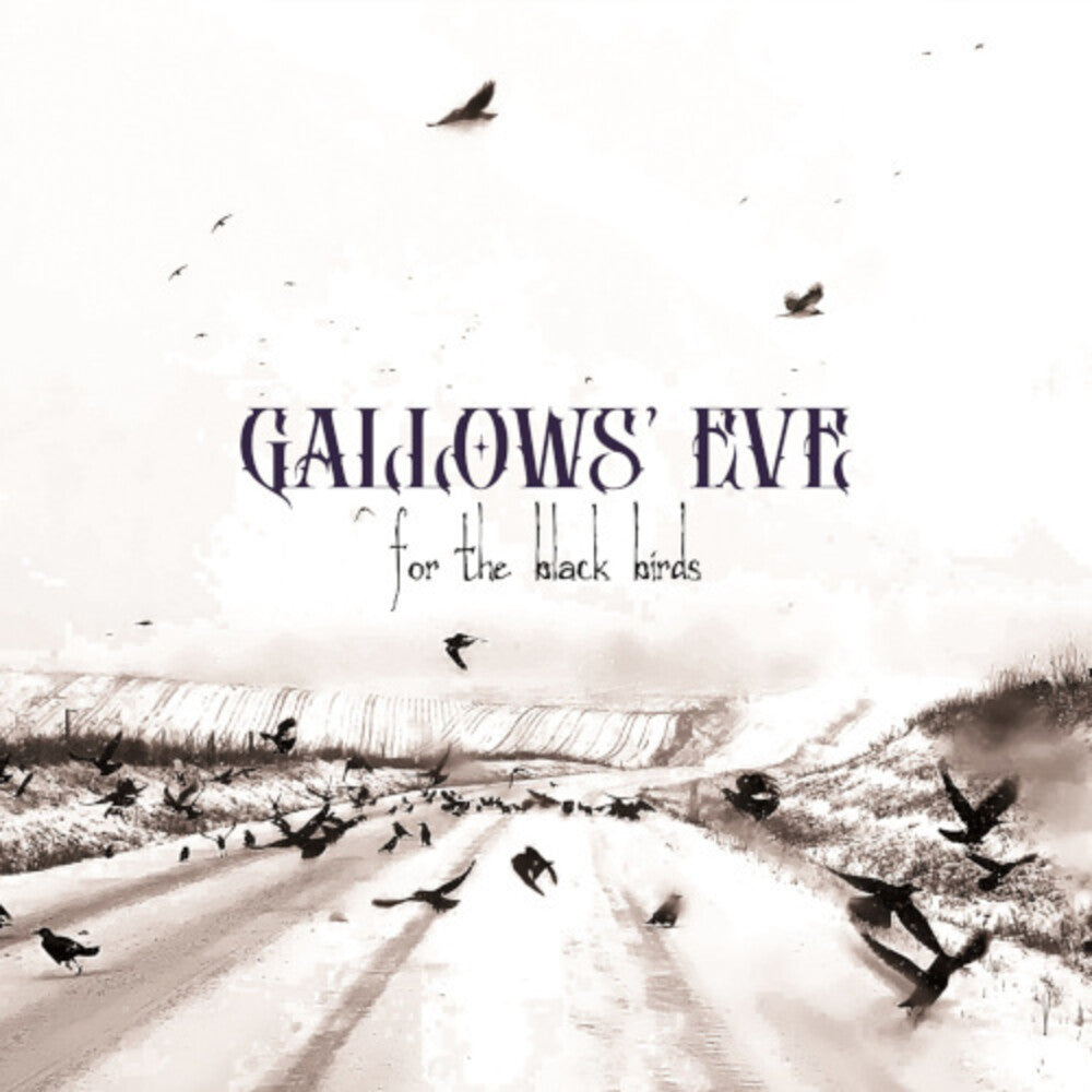For The Black Birds [CD]
