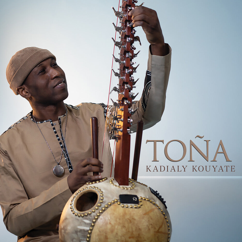 Tona [CD]