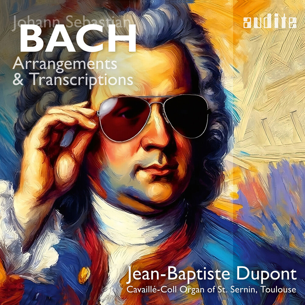 Bach: Arrangements & Transcriptions [CD]