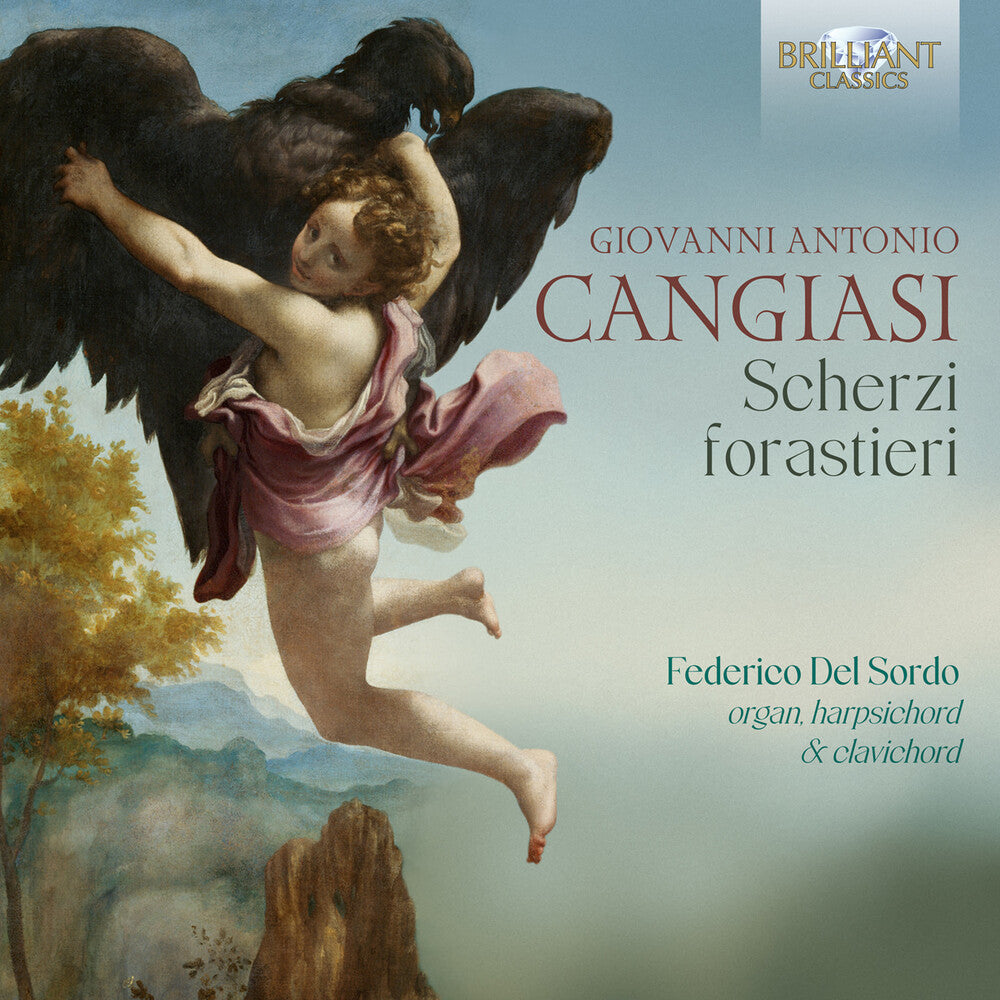 Cangiasi: Scherzi Forastieri [CD]