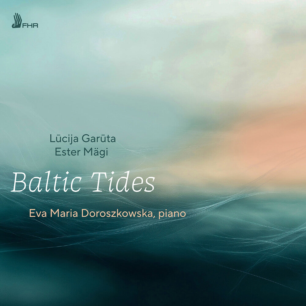 Baltic Tides [CD]