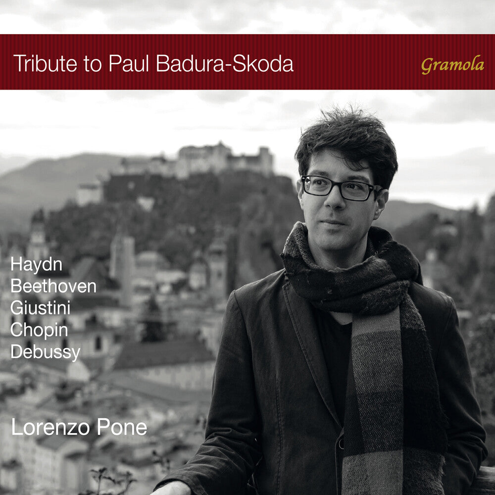 Tribute To Paul Badura-Skoda [CD]