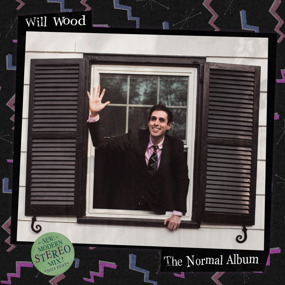 Normal Album (2023 Edit) [CD]