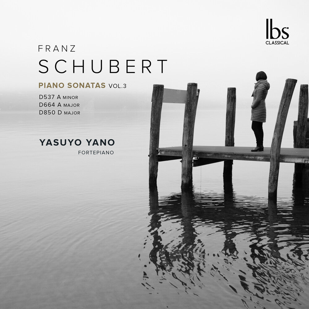 Schubert: Pno Sons Vol. 3 [CD]