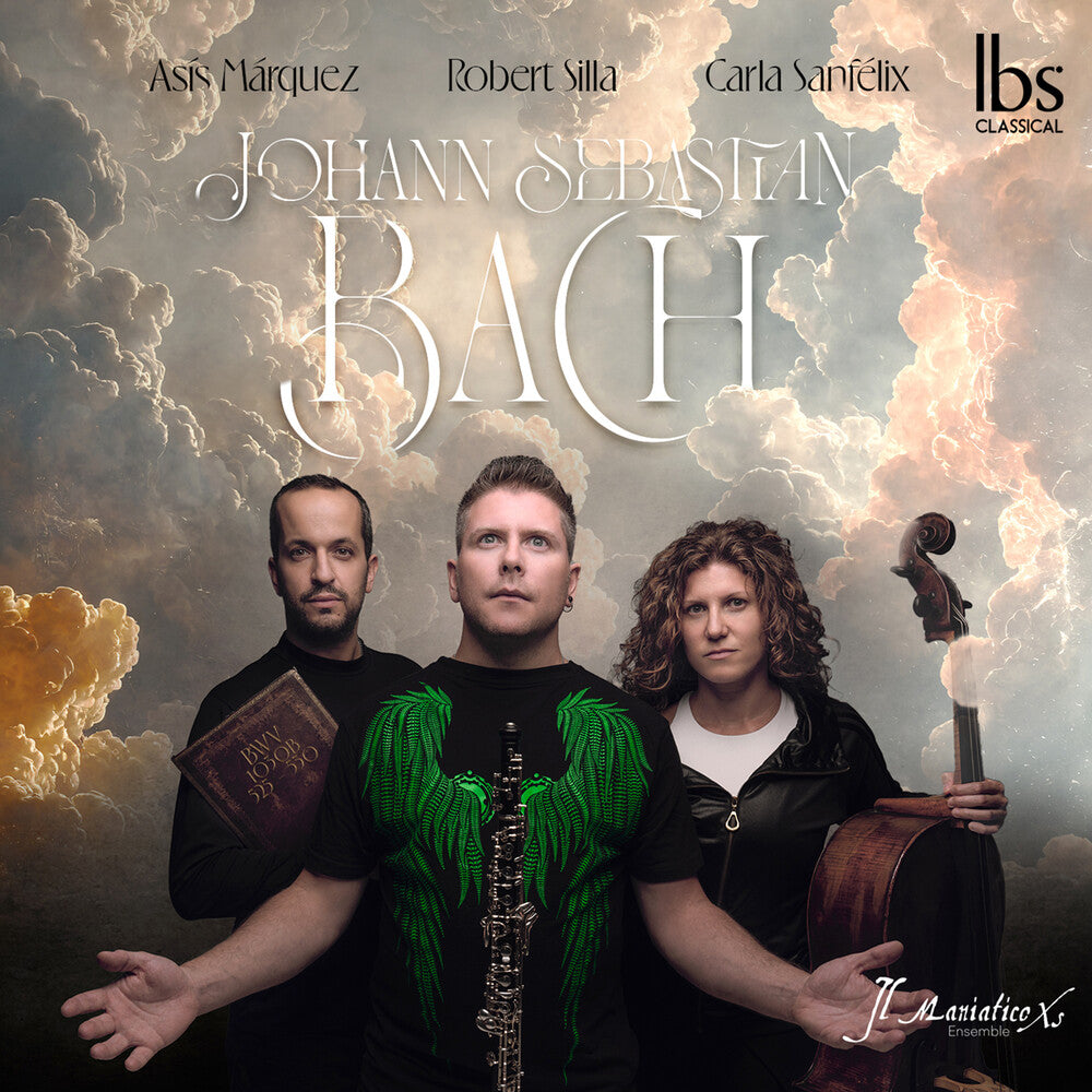 Bach: Trio Sons [CD]