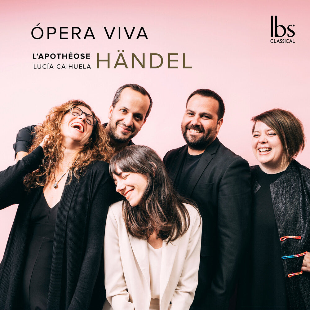 Opera Viva [CD]