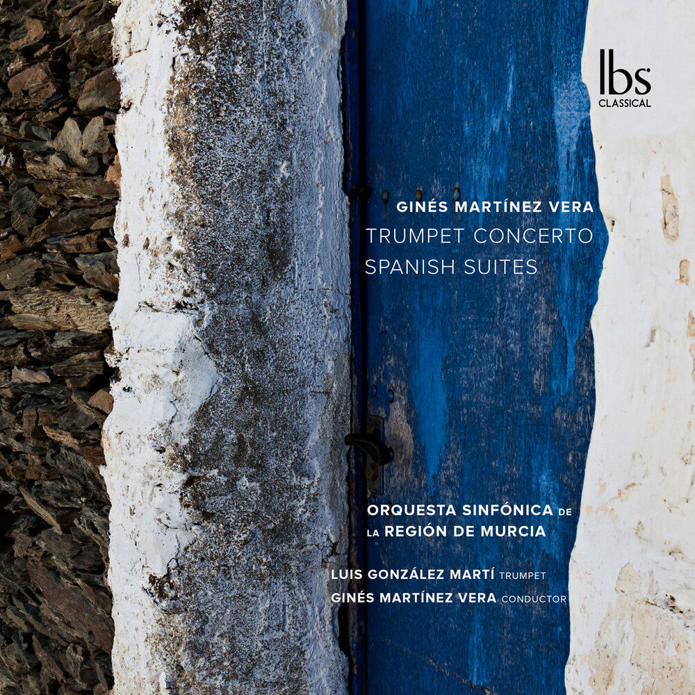 Spanish Suites & Trumpet Con [CD]