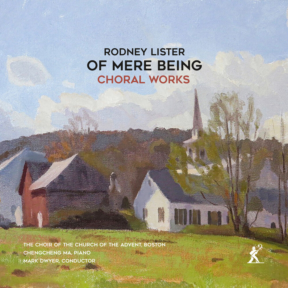 Of Mere Being [CD]