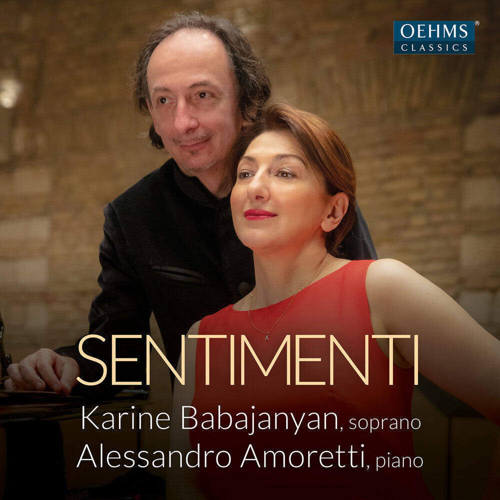 Sentimenti [CD]