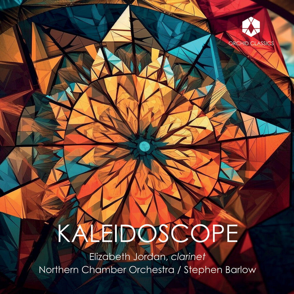 Kaleidoscope [CD]
