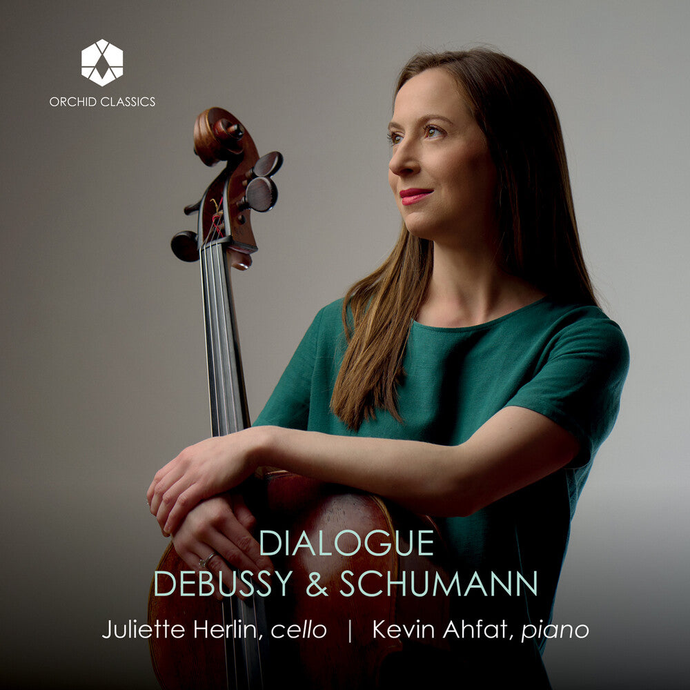 Dialogue: Debussy & Schumann [CD]