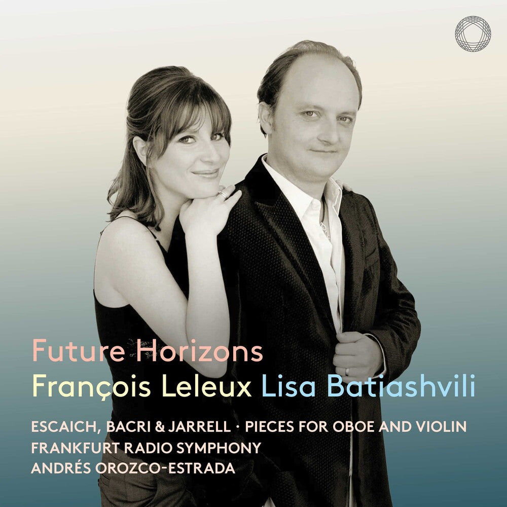 Future Horizons - Pieces For Oboe & Violin [CD]
