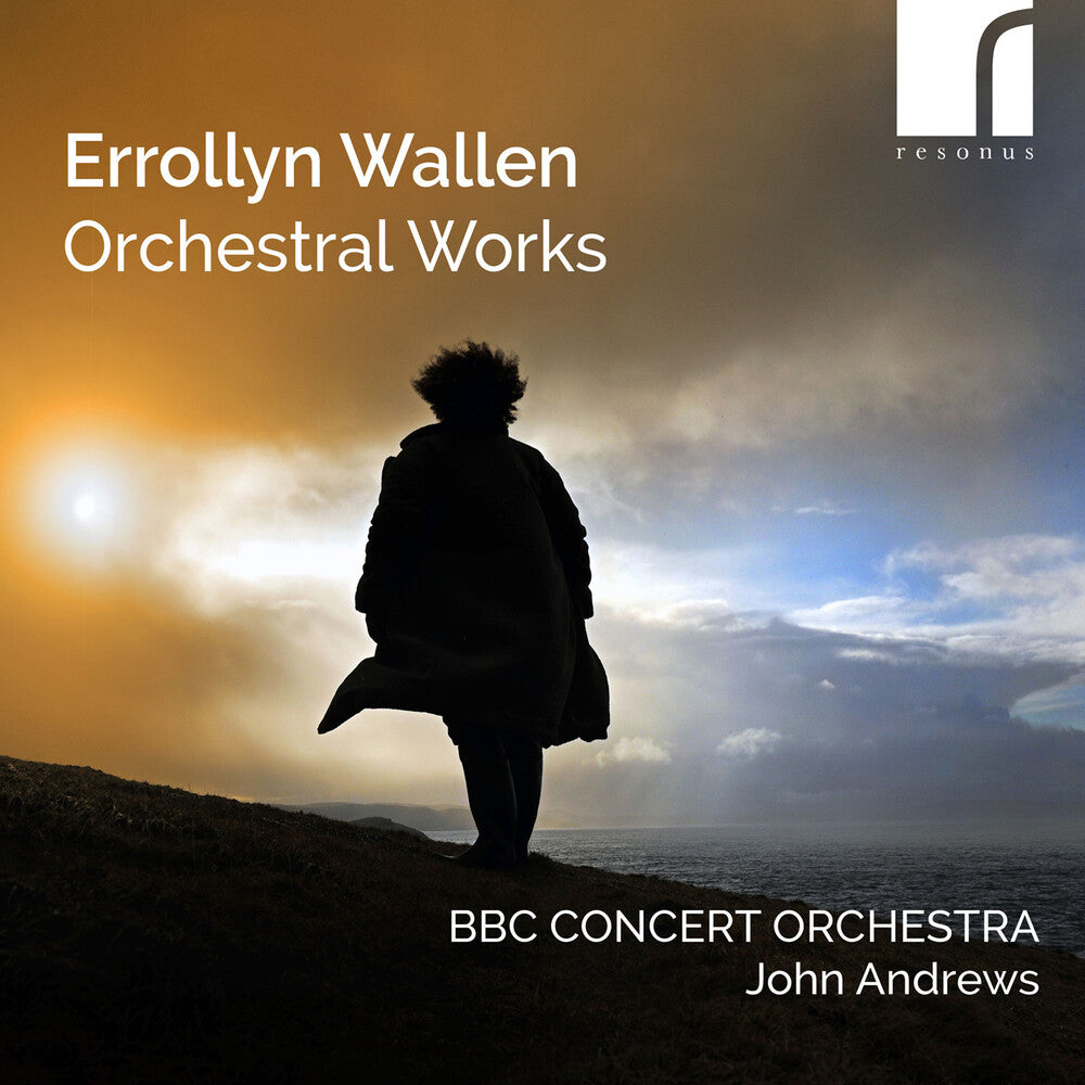 Errollyn Wallen: Orchl Works [CD]