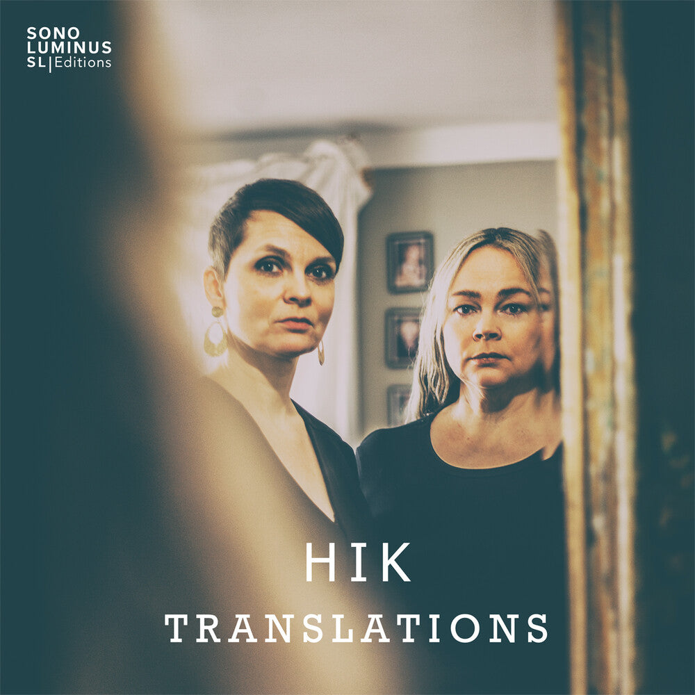 Hik [CD]