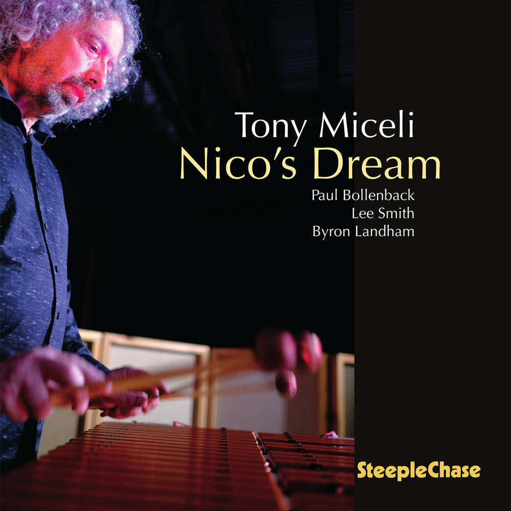 Nico's Dream [CD]