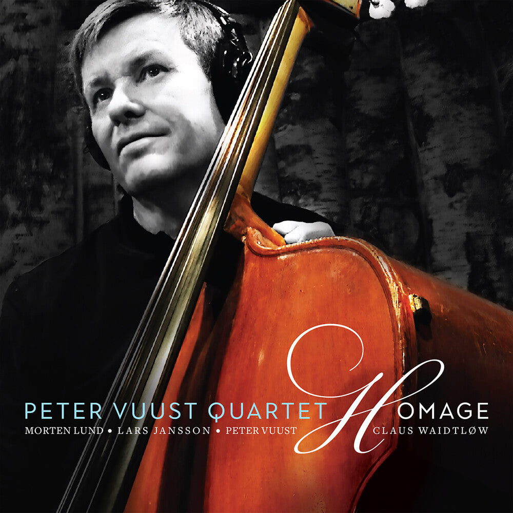 Homage [CD]