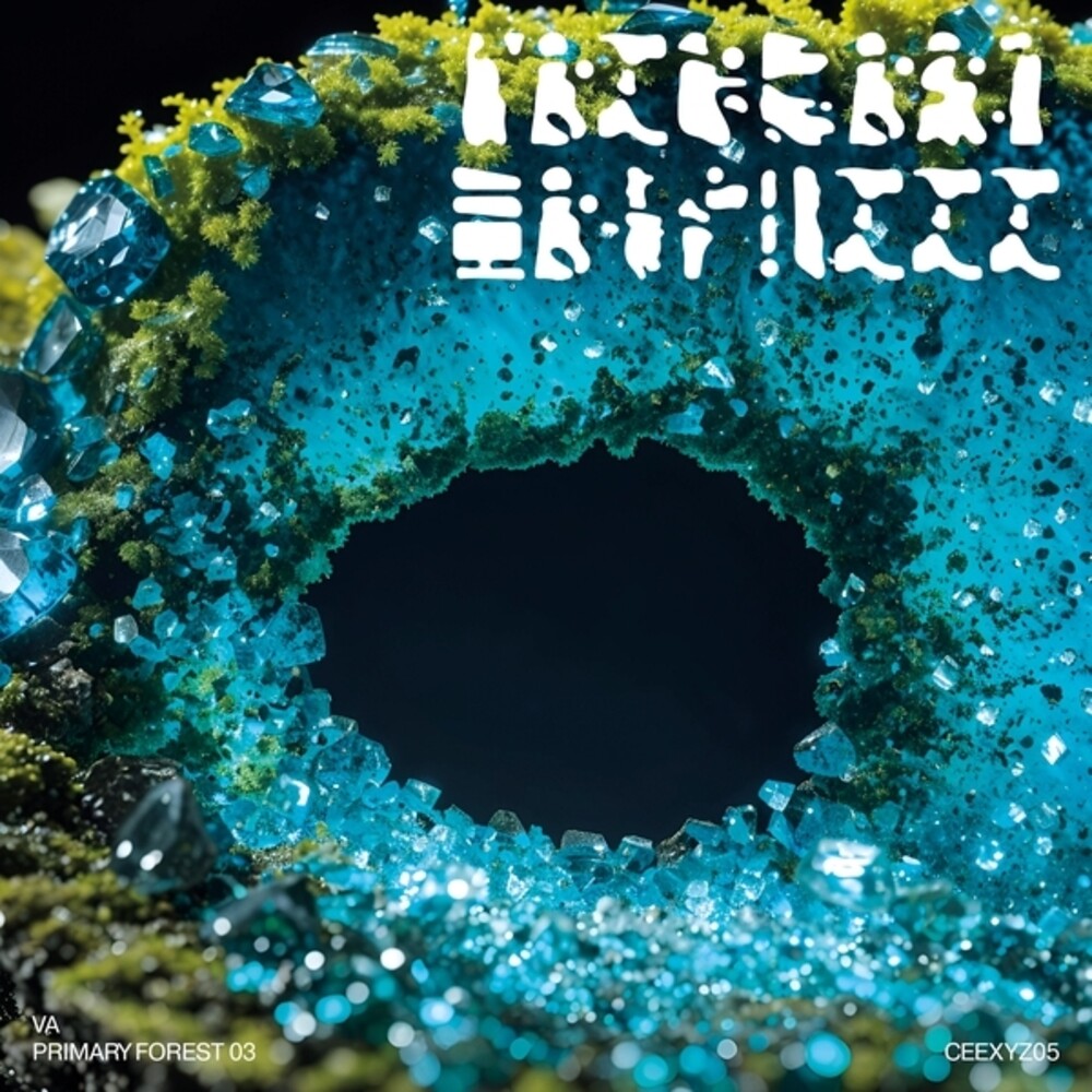 Primary Forest 03 / Various [LP]