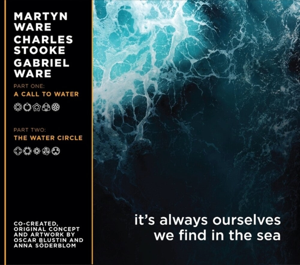 It's Always Ourselves We Find In The Sea [CD]