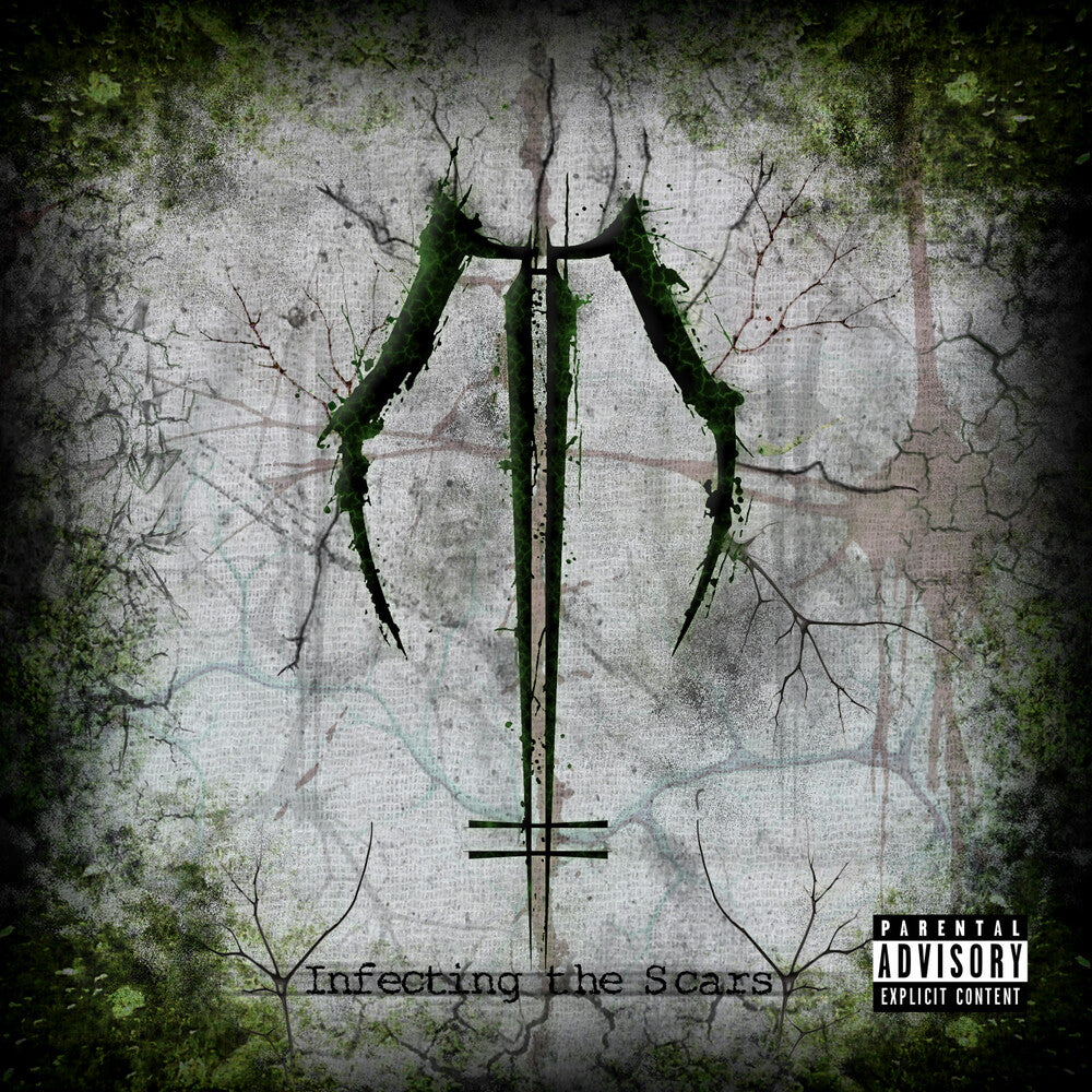 Infecting The Scars [CD]