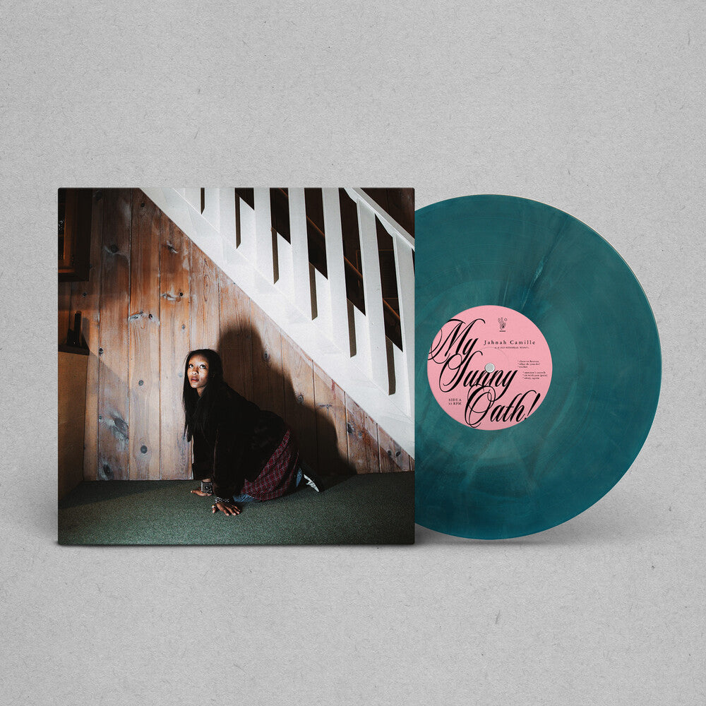 My Sunny Oath (Blue) [Colored Vinyl]