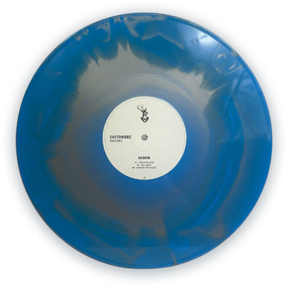Endz060 (Blue) [Colored Vinyl] (Slv) (Spla)