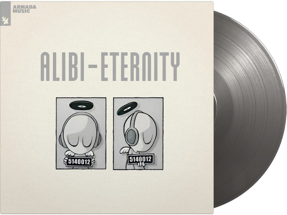 Eternity [Colored Vinyl] (Ep) [Limited Edition] (Ofgv) (Slv)
