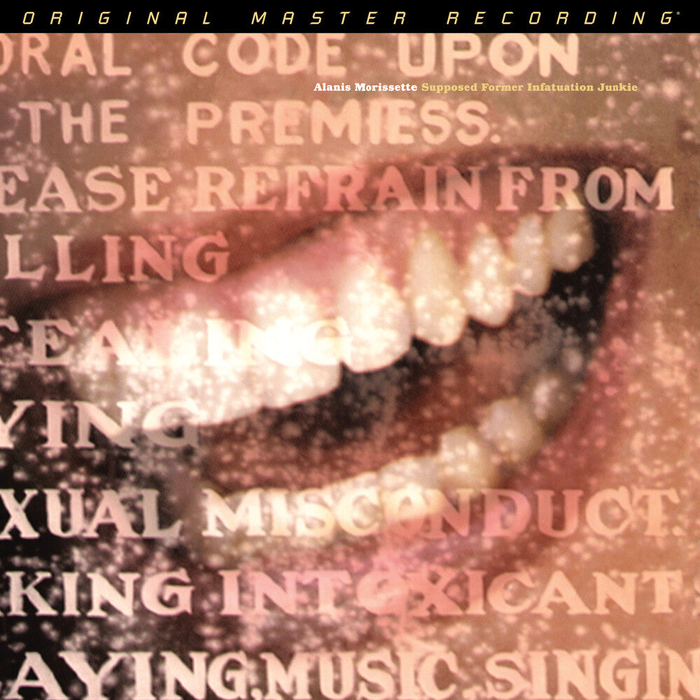 Supposed Former Infatuation Junkie [Limited Edition]