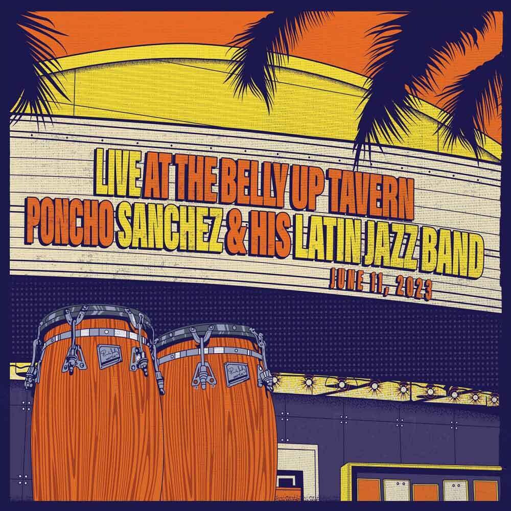 Live at the Belly Up Tavern [CD]