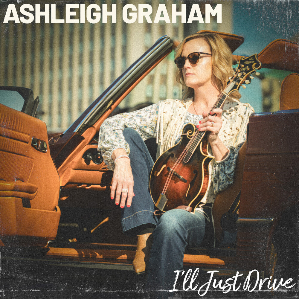 I'll Just Drive [CD]