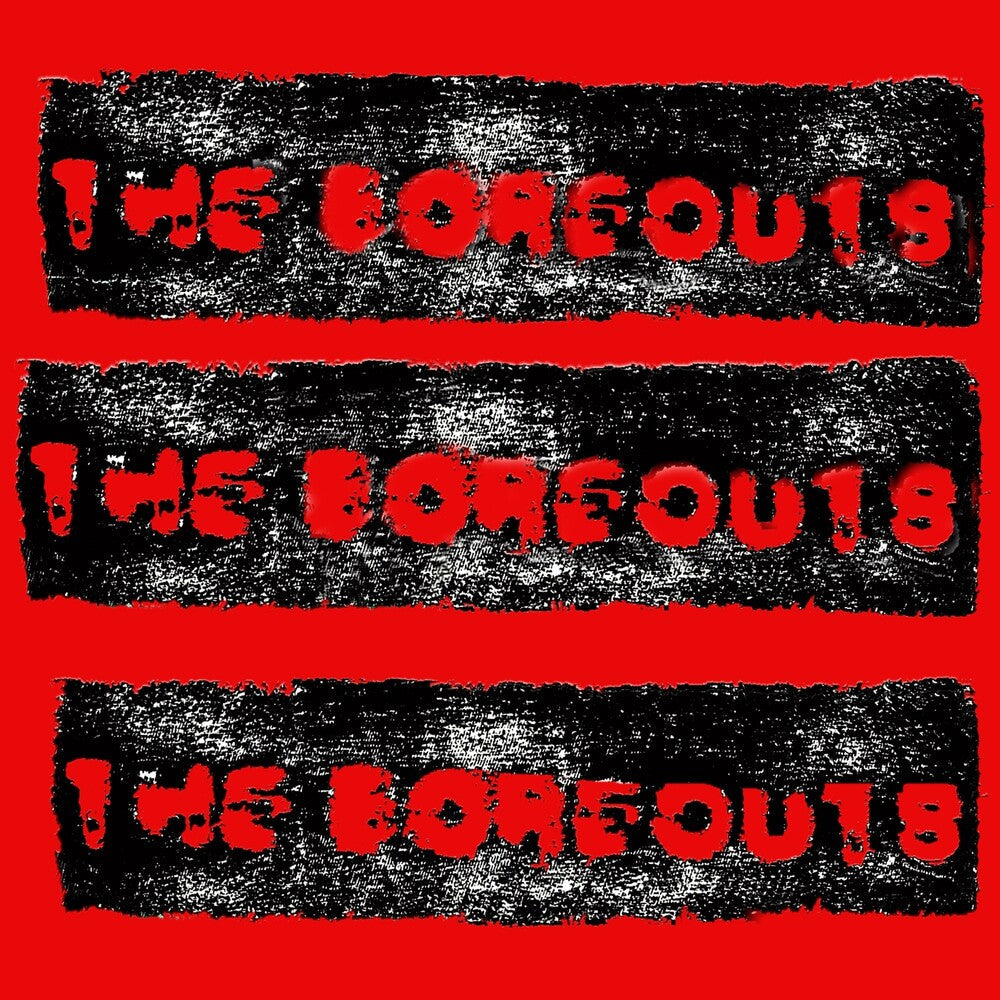 Boreouts - Do Your Scam / Tightrope [7" Vinyl]