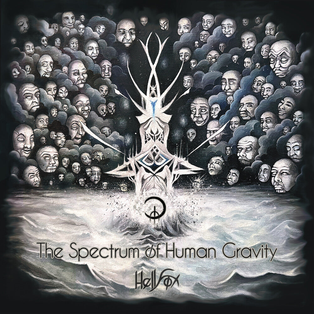 The Spectrum Of Human Gravity [CD]