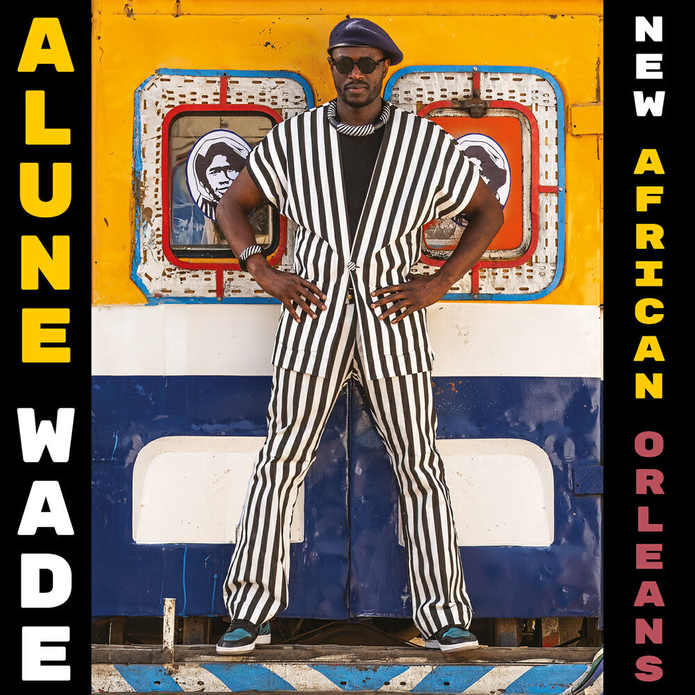 New African Orleans [CD]