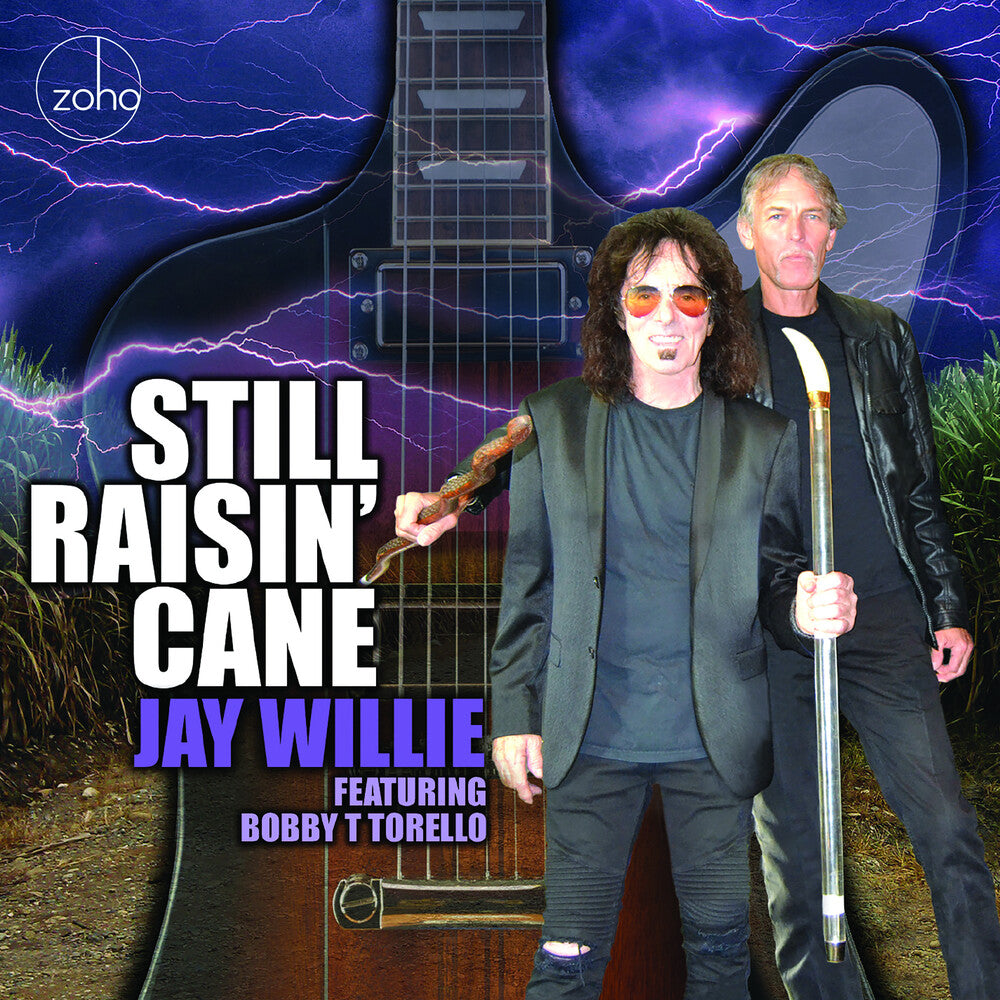 Still Raisin' Cane [CD]