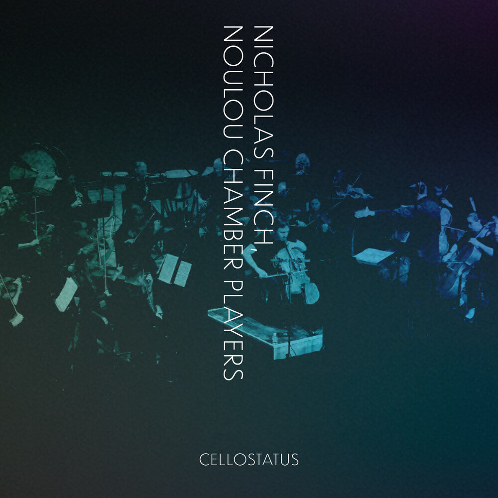 CELLOSTATUS [CD]