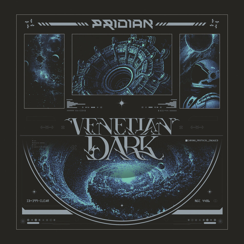 VENETIAN DARK [CD]
